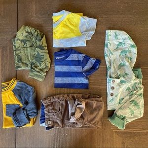 Casual Toddler Bundle - 12-18 Month
